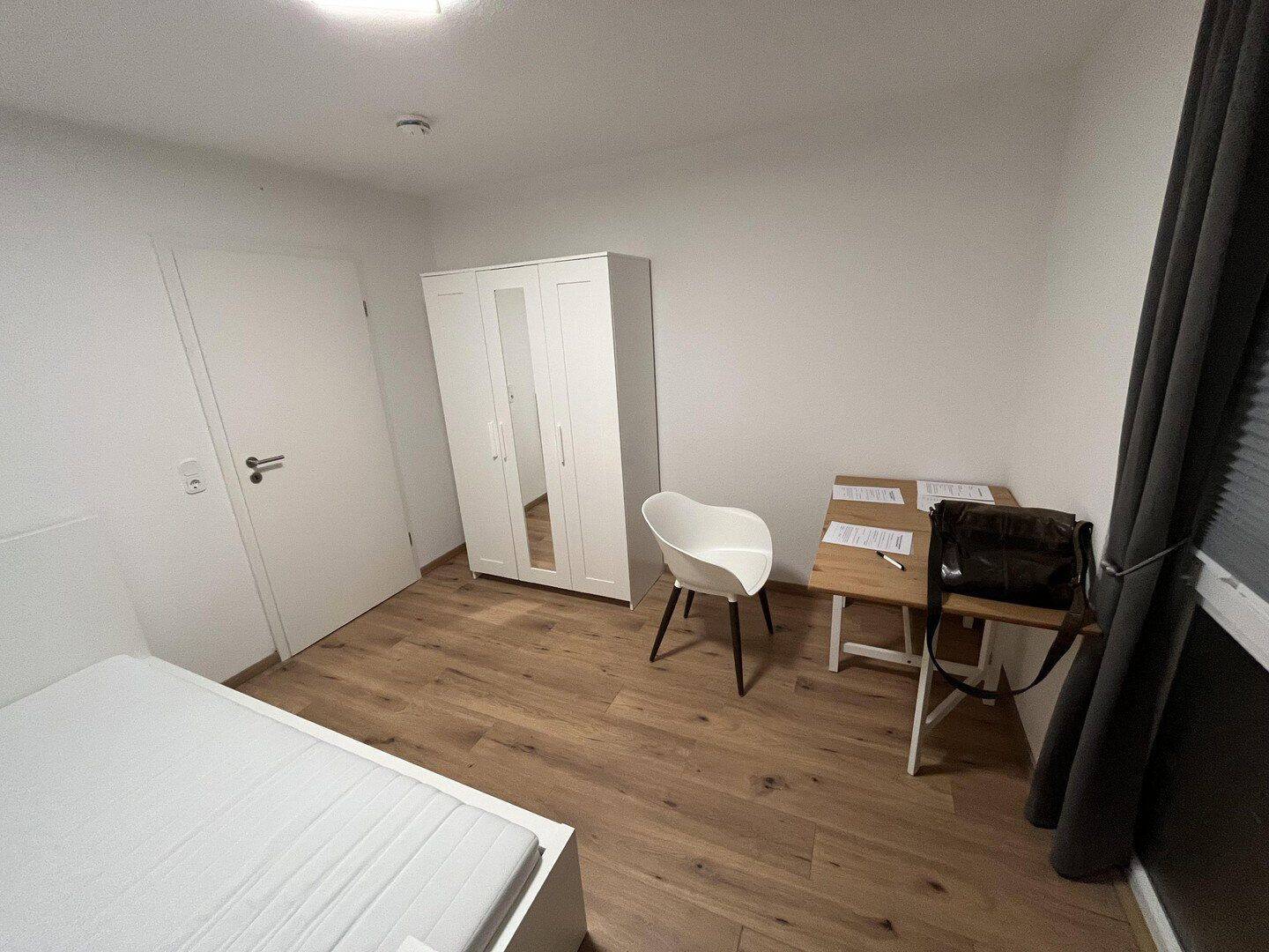 Studentenappartement Teilmöbliert, EBK – Hannover – Vorschaubild 3