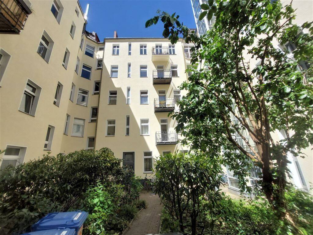 ATTRAKTIVER SOMMERPREIS! Berlin-Prenzlauer Berg im Bötzowviertel City-Apartment in Gründerzeitaltbau, sofort verfügbar – Berlin – Vorschaubild 6