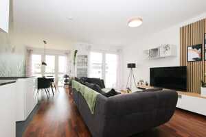 Moderner Wohntraum mit Balkon, Aufzug und Tiefgaragenstellplätze in den Steimker Gärten!
