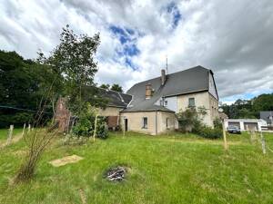 Älteres Wohnhaus mit antiken Eichentüren sucht neuen Eigentümer – 2730 Ebersbach-Neugersdorf – Vorschaubild 4