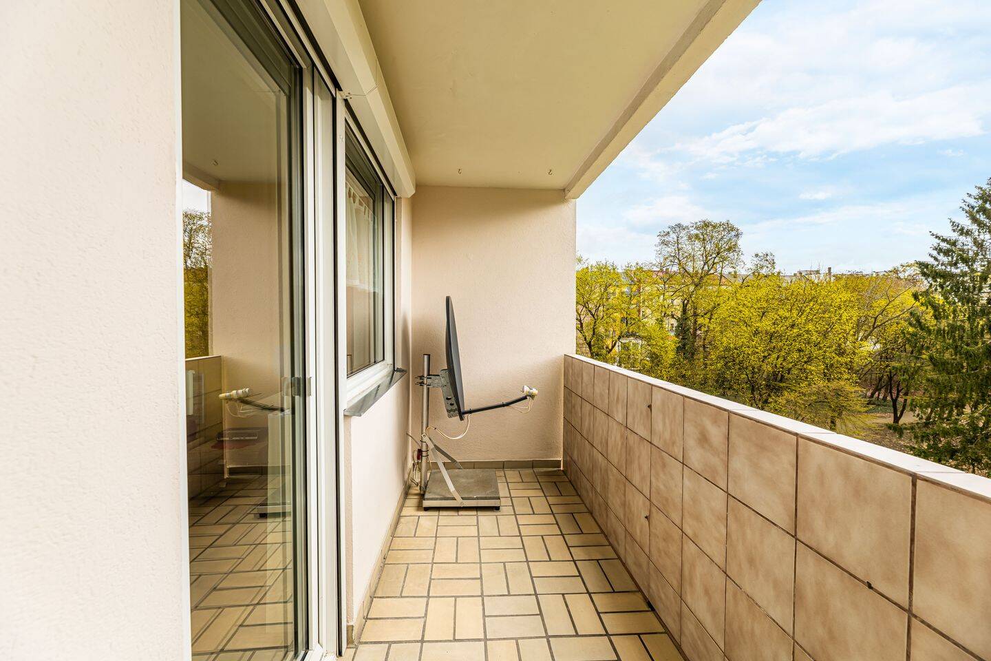 HEGERICH: Ankommen und wohlfühlen: Lichtdurchflutete Wohnung mit Balkon ins Grüne – Fürth – Vorschaubild 6