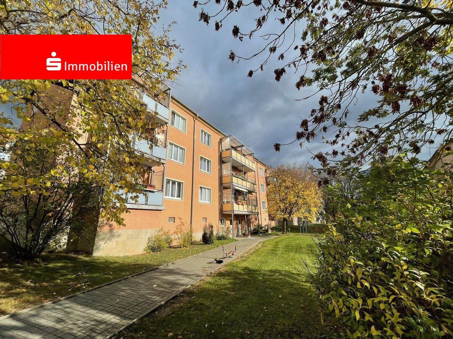Sonnige 3 RW am Bieblacher Hang