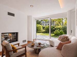 Stylisch-repräsentative Maisonette-Gartenwohnung in Toplage – 80639 München – Vorschaubild 9