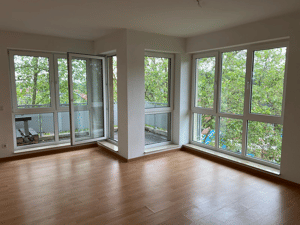 Barrierefreie 3 Zimmer Wohnung mit Aufzug und Balkon – 46149 Oberhausen – Vorschaubild 4