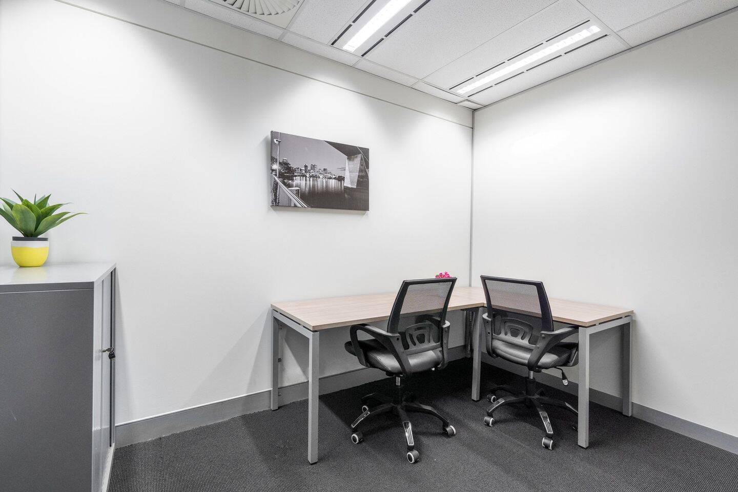 Unbegrenzter Bürozugang zu unseren Öffnungszeiten in Regus Technologiepark Bremen
