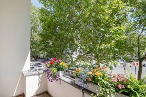 Großzügige Altbauwohnung zwischen Viktoria-Luise-Platz und Prager Platz – 10777 Berlin – Vorschaubild 3