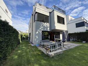GRUNEWALD: LUXUS VILLA: 240 m² Wohnen sowie 350 m² GARTEN per 01.10.26 zu VERMIETEN (mind. 3 Jahre) – 14193 Berlin – Vorschaubild 9