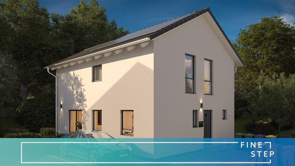 Perfekt für Groß und Klein - Einfamilien-Ausbauhaus im wunderschönen Neubaugebiet in Erdweg – Erdweg – Bild 1 von 9