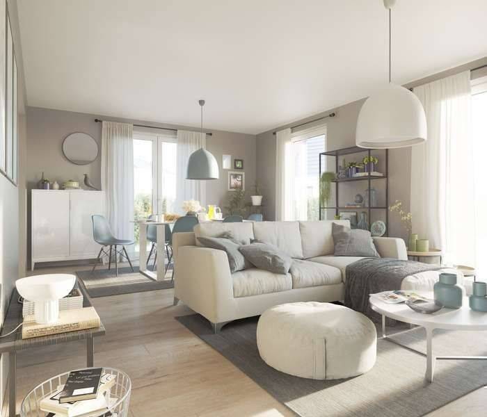 Bungalow 92 in Linden, massiv gebaut, Preis inkl. Grundstück – Schopp – Vorschaubild 6
