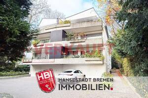 Verkauft / Horn / Vermietete 3-Zimmer-Wohnung mit Balkon in Toplage