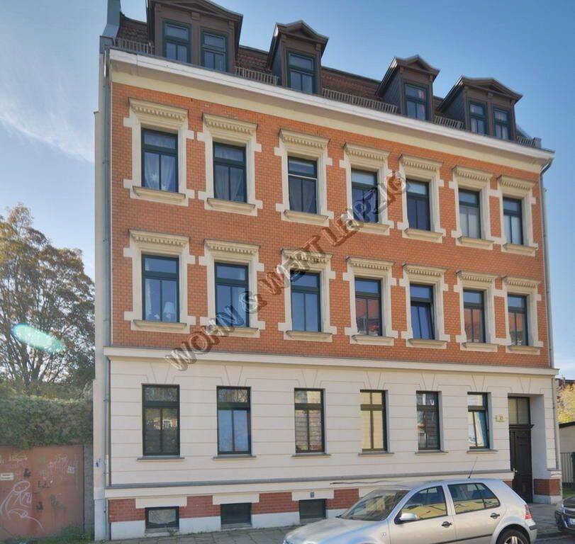 *wohnwert-leipzig.de* gemütl. 2-Zi-Whg. am Abtnaundorfer Park/Balkon/Laminat/Abstellr./ 400 EUR