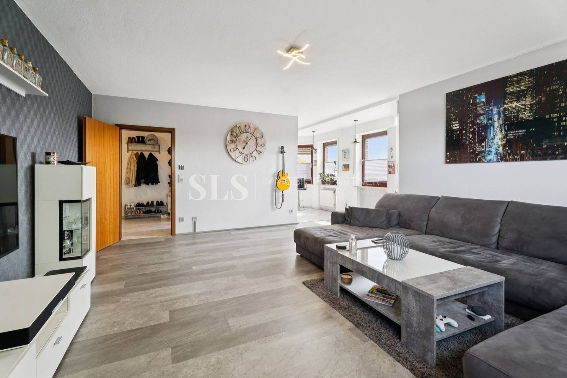 Etagenwohnung in 46286 Dorsten mit 81,3 m² kaufen