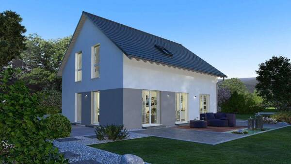 Einfamilienhaus in 71726 Benningen am Neckar mit 161 m² kaufen