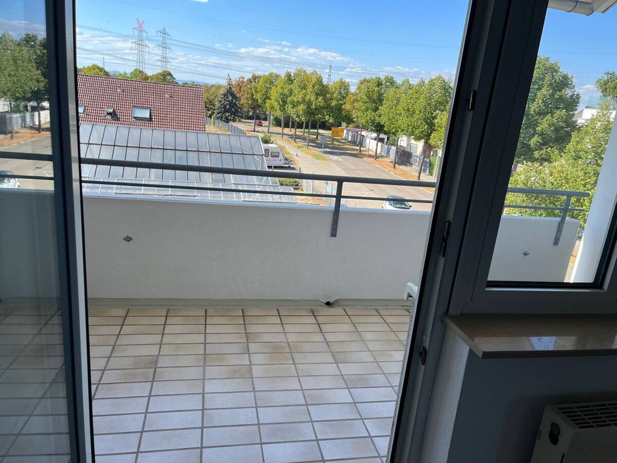 Schöne und ruhige 3 ZKBB Wohnung in Mannheim, Seckenheim – 68239 Mannheim – Bild 1 von 7