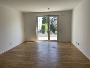geschickt geschnittene 3-Zimmer-Wohnung mit Sonnenbalkon
