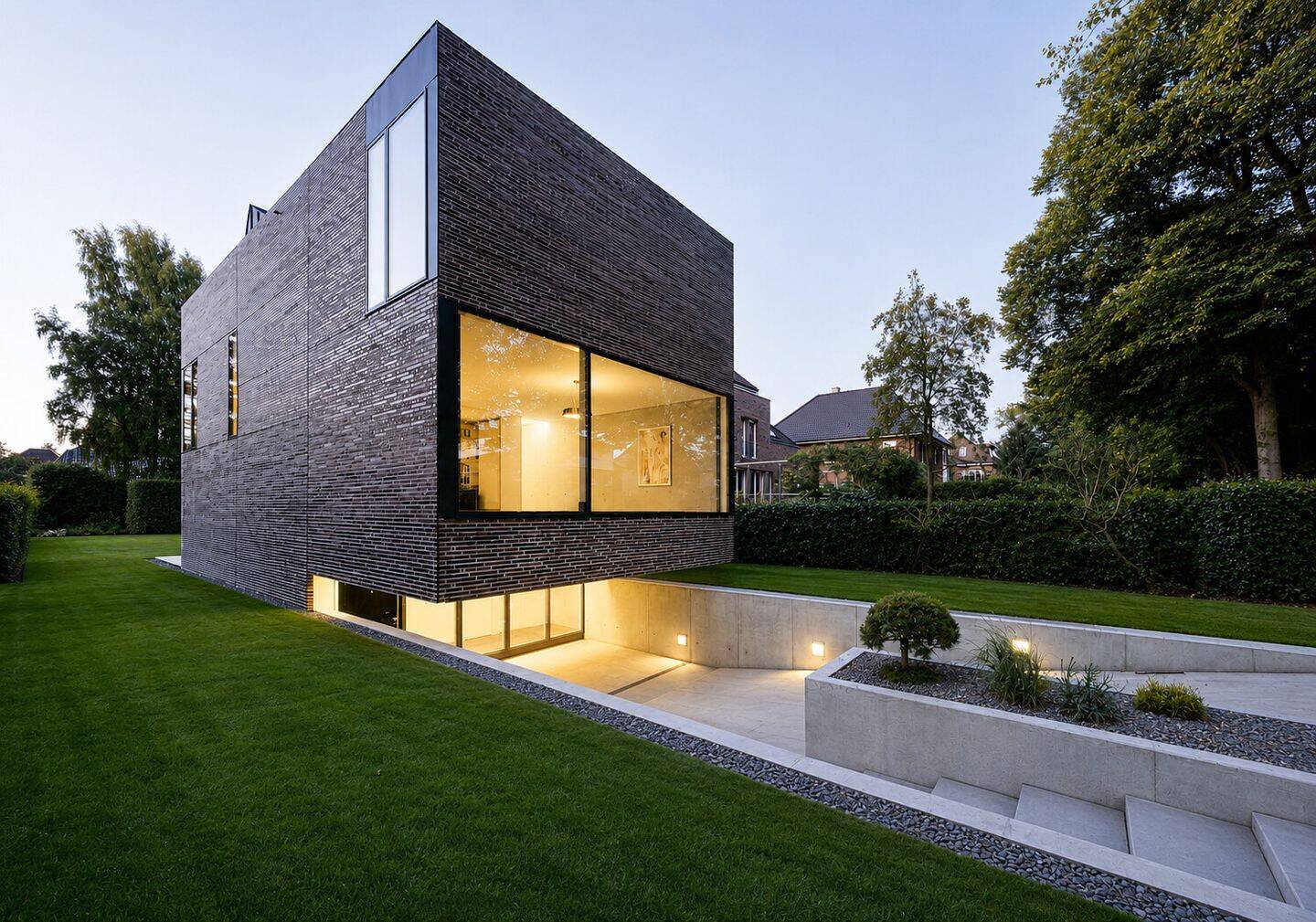 Haus des Jahres 2011 - Designobjekt mit Architekturpreis