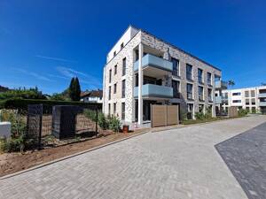Großzügige Penthouse Wohnung in St. Jürgen, Neubau, KFW55, Provisionsfrei – 23562 Lübeck – Vorschaubild 7