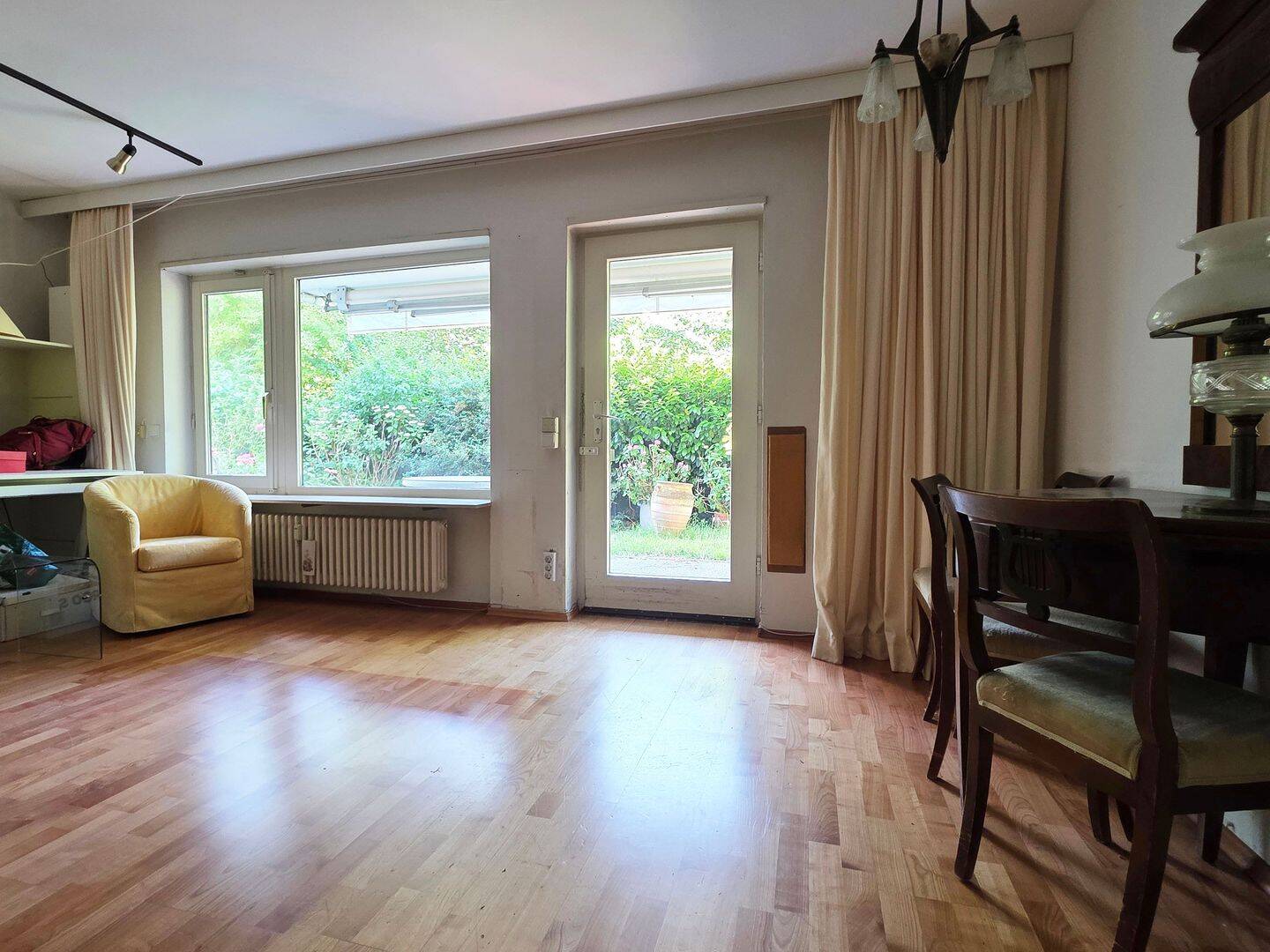 2-Zimmer-Eigentumswohnung mit Blick ins Grüne – Heidelberg – Vorschaubild 2