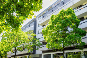 Attraktives Investment in der City-West: Studio-Apartment nahe Ku'damm I Balkon I Aufzug I provisionsfrei – 10709 Berlin – Vorschaubild 1