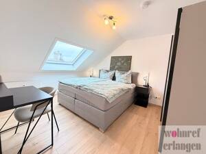Moderne neu renovierte 2 Zimmer Wohnung in Bestlage Alterlangen – 91056 Erlangen – Vorschaubild 4