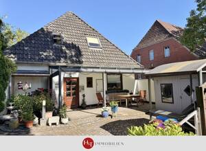 Idyllische Lage in Huchting - Einfamilienhaus mit viel Platz!