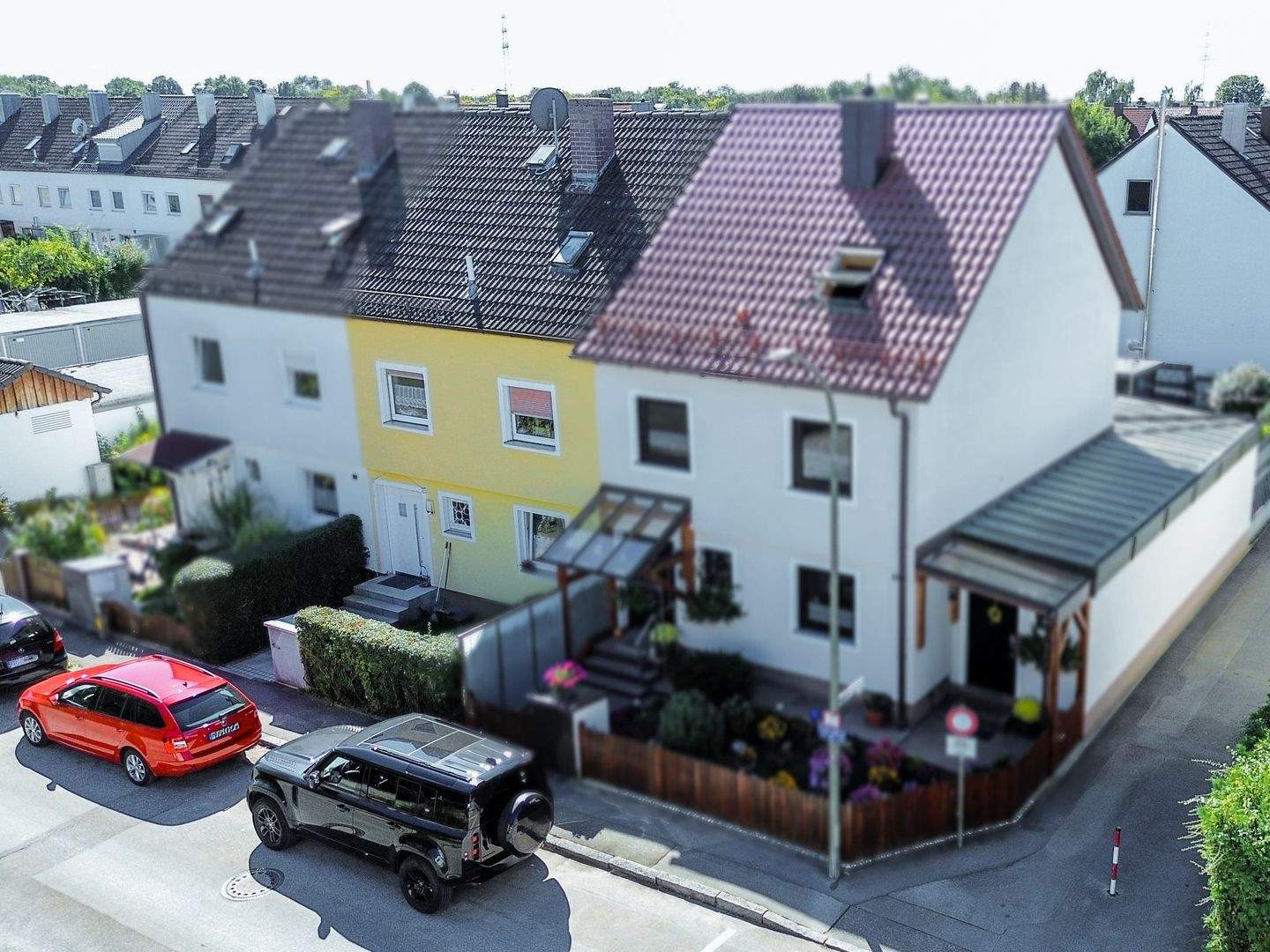 Wohnen in ruhiger Nachbarschaft - Reihenmittelhaus in Eching – Eching – Vorschaubild 2