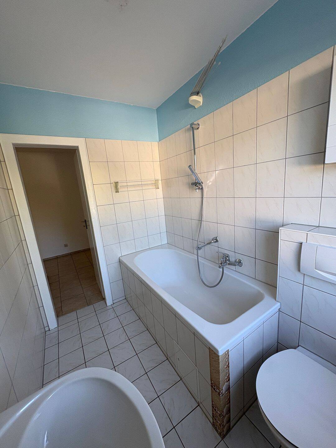 Schöne 2-Zimmer Wohnung mit Balkon, EBK und Tageslichtbad – Leverkusen – Vorschaubild 6