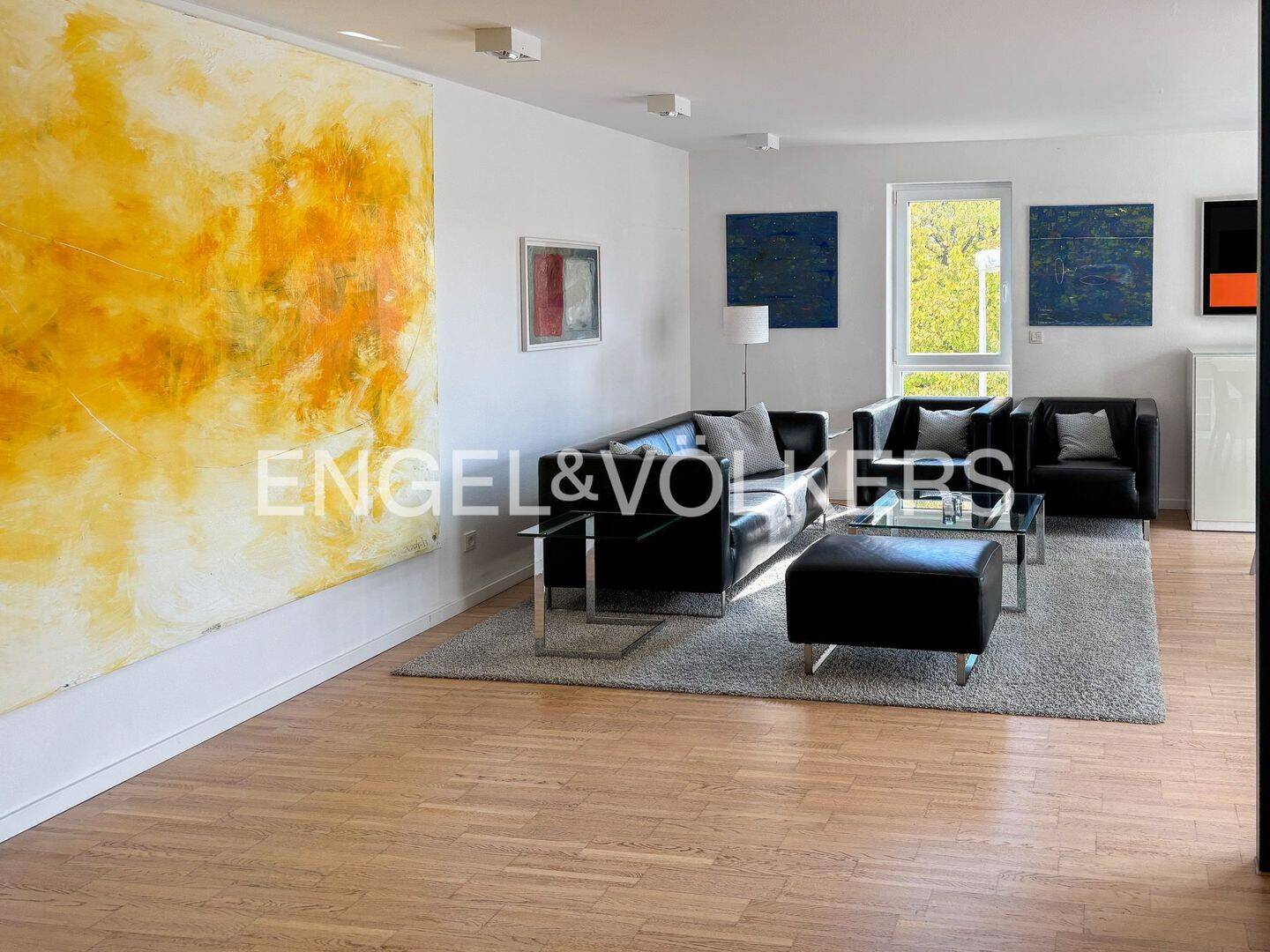 Stilvolle 4-Zimmer-Maisonette mit Balkon, Aufzug und TG-Stellplatz in Toplage von Mainz-Bretzenheim – Mainz – Vorschaubild 2