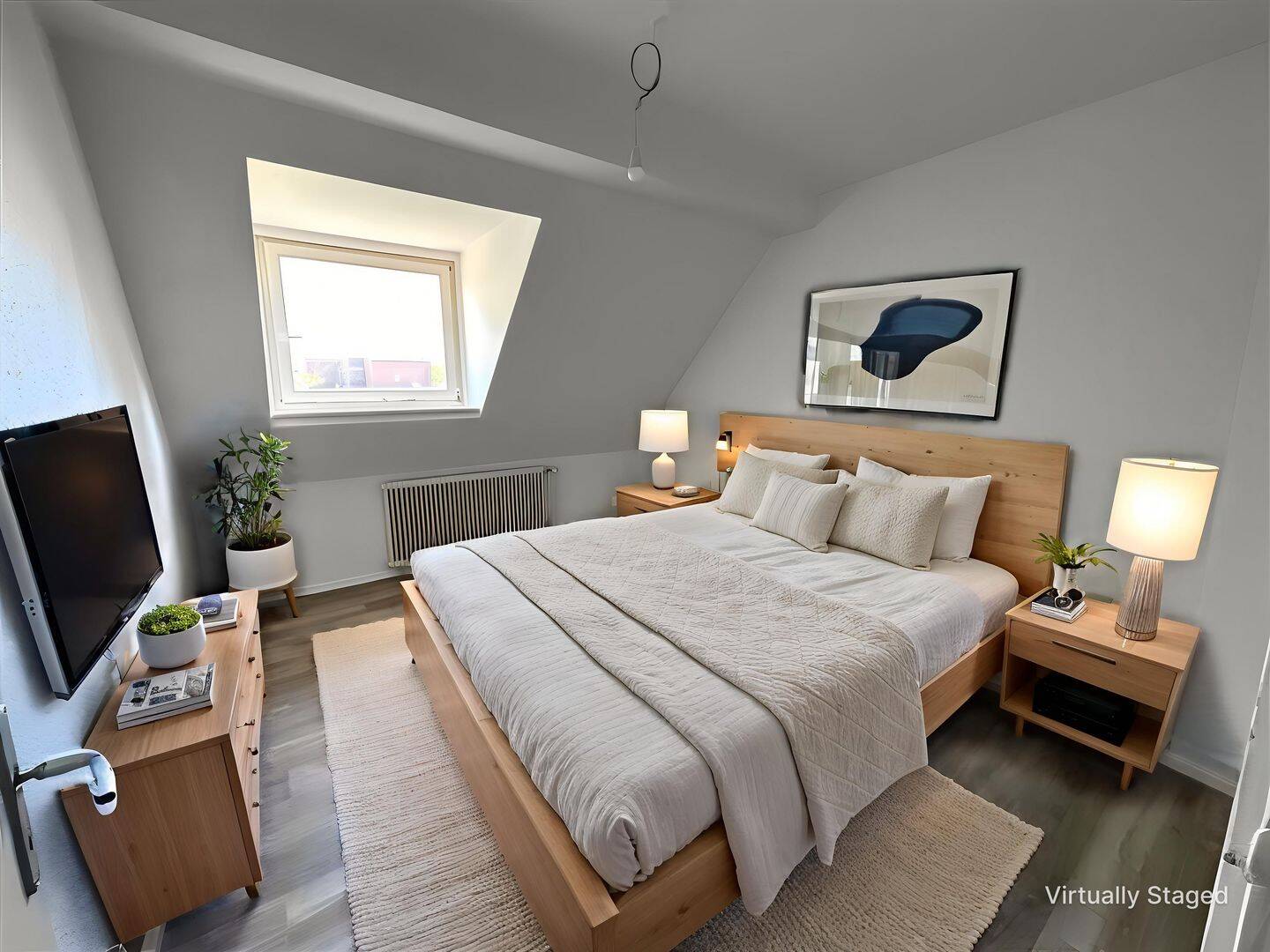 Gemütliche 2-Zimmer-Wohnung in Bremerhaven – Bremerhaven – Vorschaubild 3