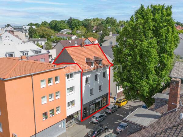 Haus in 64285 Darmstadt kaufen