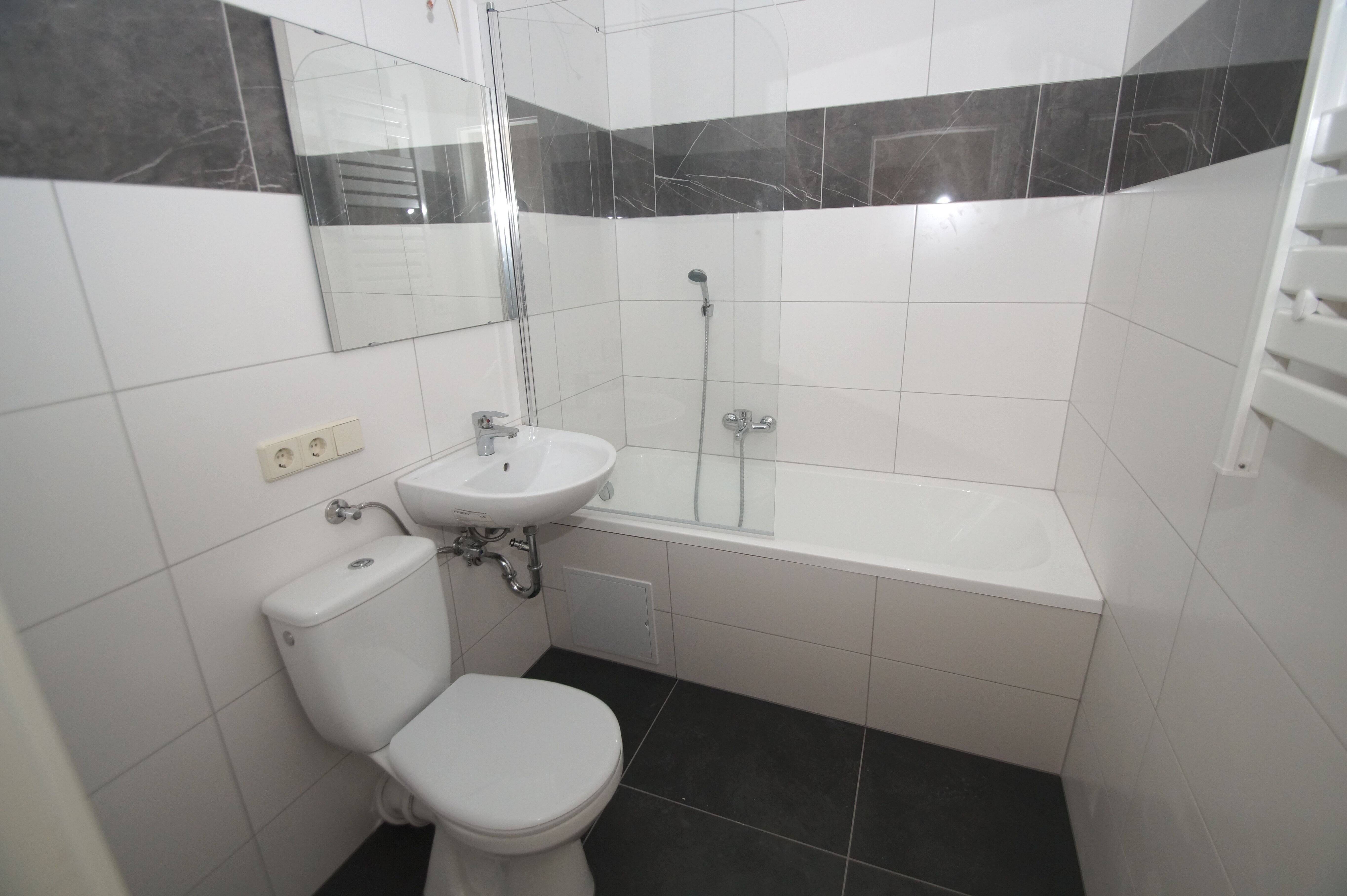 3-Zimmer-Wohnung mit Badewanne - Wohnberechtigungsschein erforderlich – Magdeburg – Vorschaubild 5