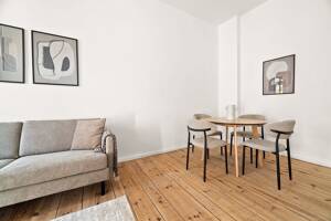 Hochwertige 2-Zimmer Wohnung in Prenzlauer Berg - voll möbliert – 10405 Berlin – Vorschaubild 4