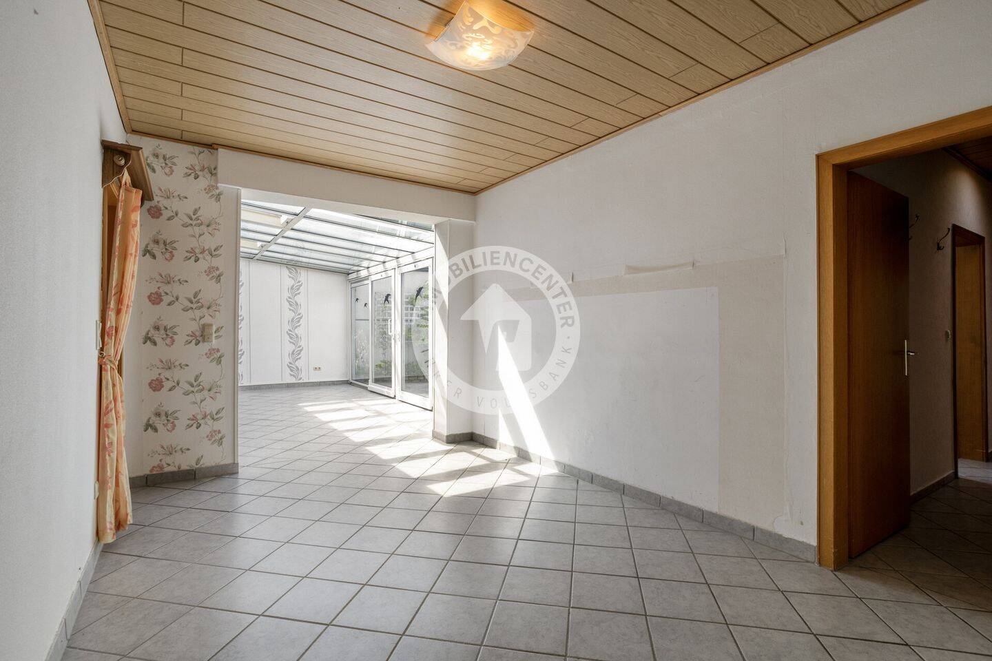 Komfortabel wohnen auf einer Ebene - Reihenbungalow mit Innenhof und Garage in ruhiger Lage! – Hamm – Vorschaubild 9