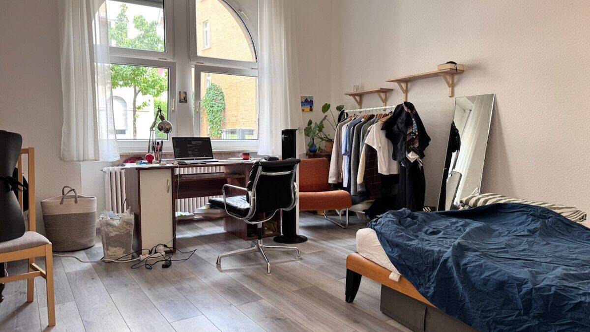 Seltene Gelegenheit! 8 Parteien-Haus in begehrter Lage in der SüdWeststadt in KA – Karlsruhe – Vorschaubild 2