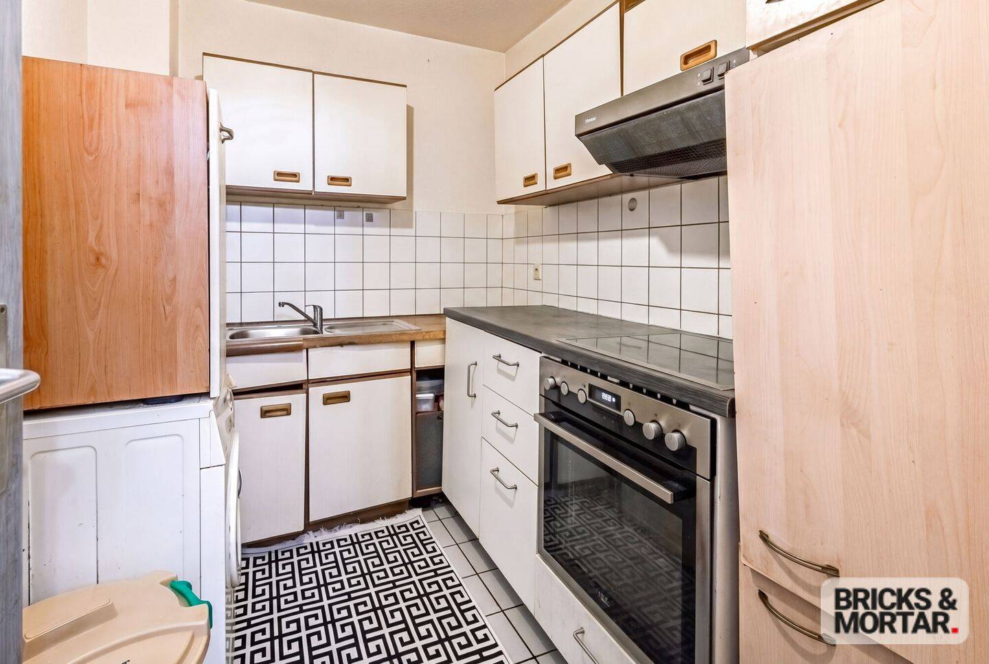 2-Zimmerwohnung mit TG-Stellplatz & Balkon zur Kapitalanlage – Fürth – Vorschaubild 5