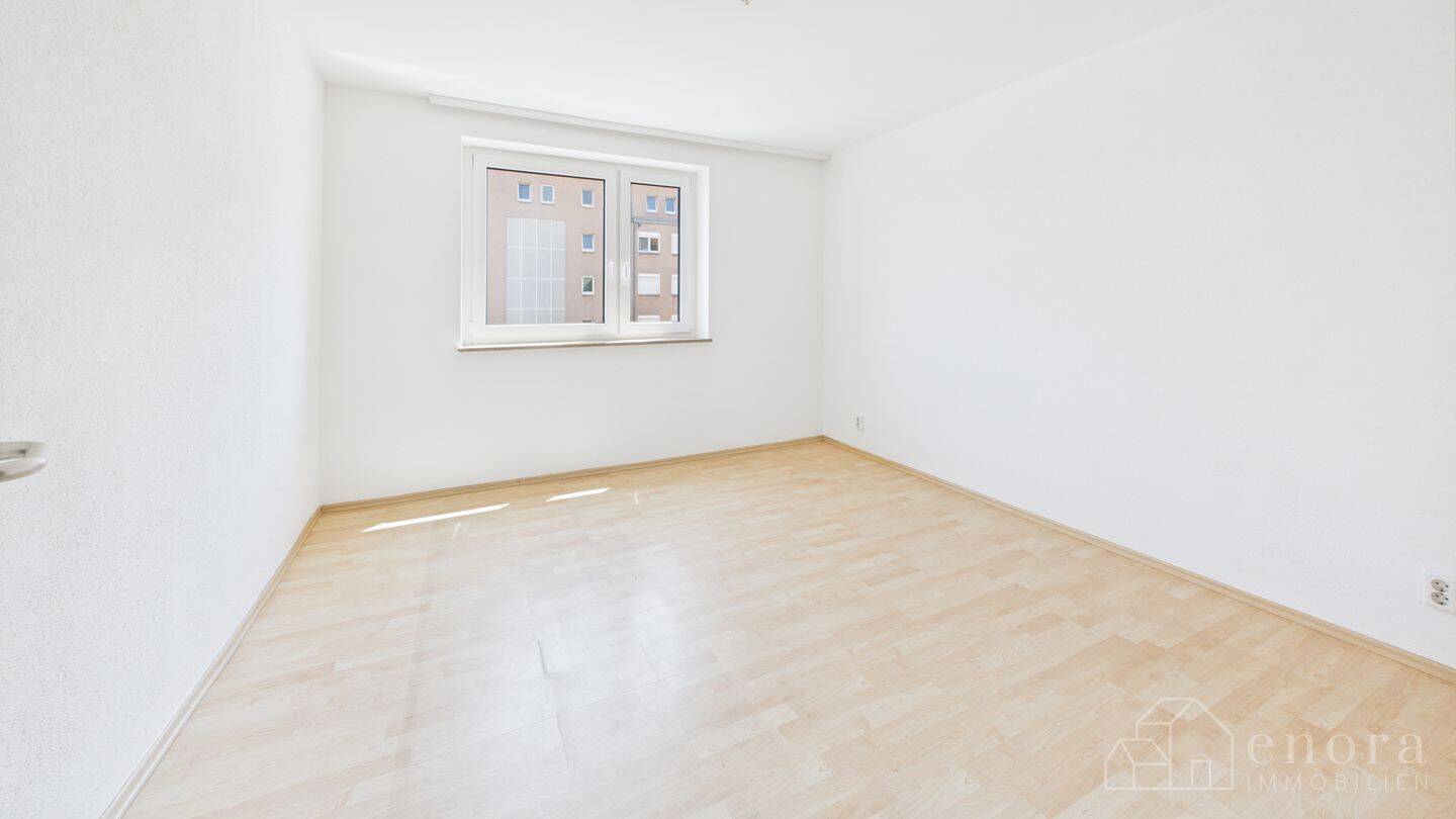Charmante 2-Zimmer-Wohnung mit Balkon – Nürnberg – Vorschaubild 5
