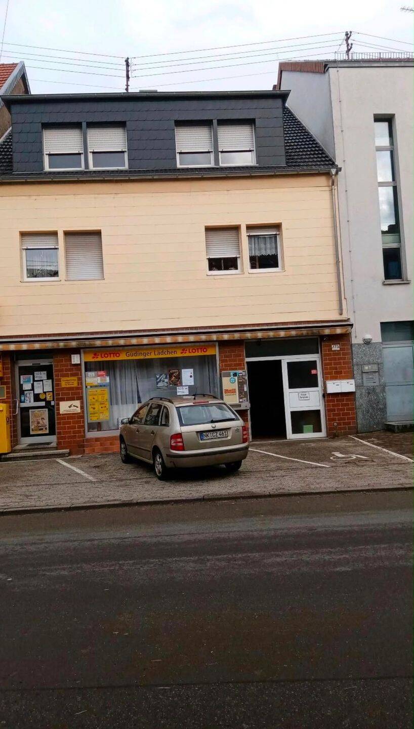 Schönes Gewerbe/Ladenlokal Nähe Globus Güdingen / 3 Parkplätze – Saarbrücken – Vorschaubild 2