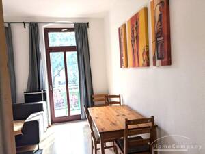 26751 HomeCompany Dresden Möbliert/Furnished 3-Zimmer Apartment in Dresden-Plauen max. 4 Personen – 1187 Dresden – Vorschaubild 3