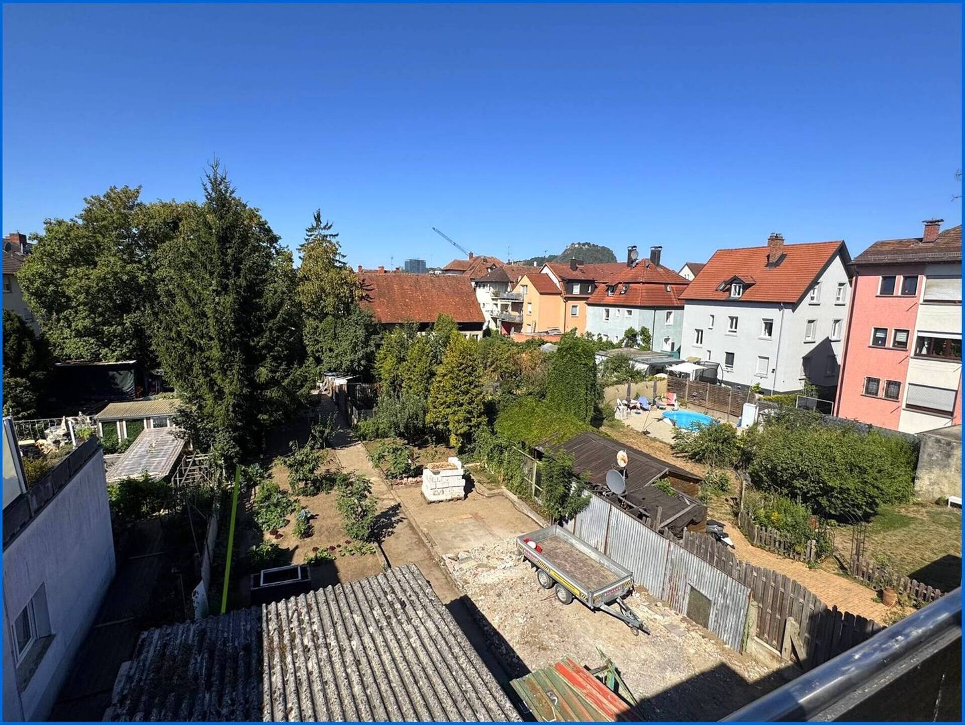Mehrfamilienhaus in 78224 Singen am Hohentwiel mit 143 m² kaufen