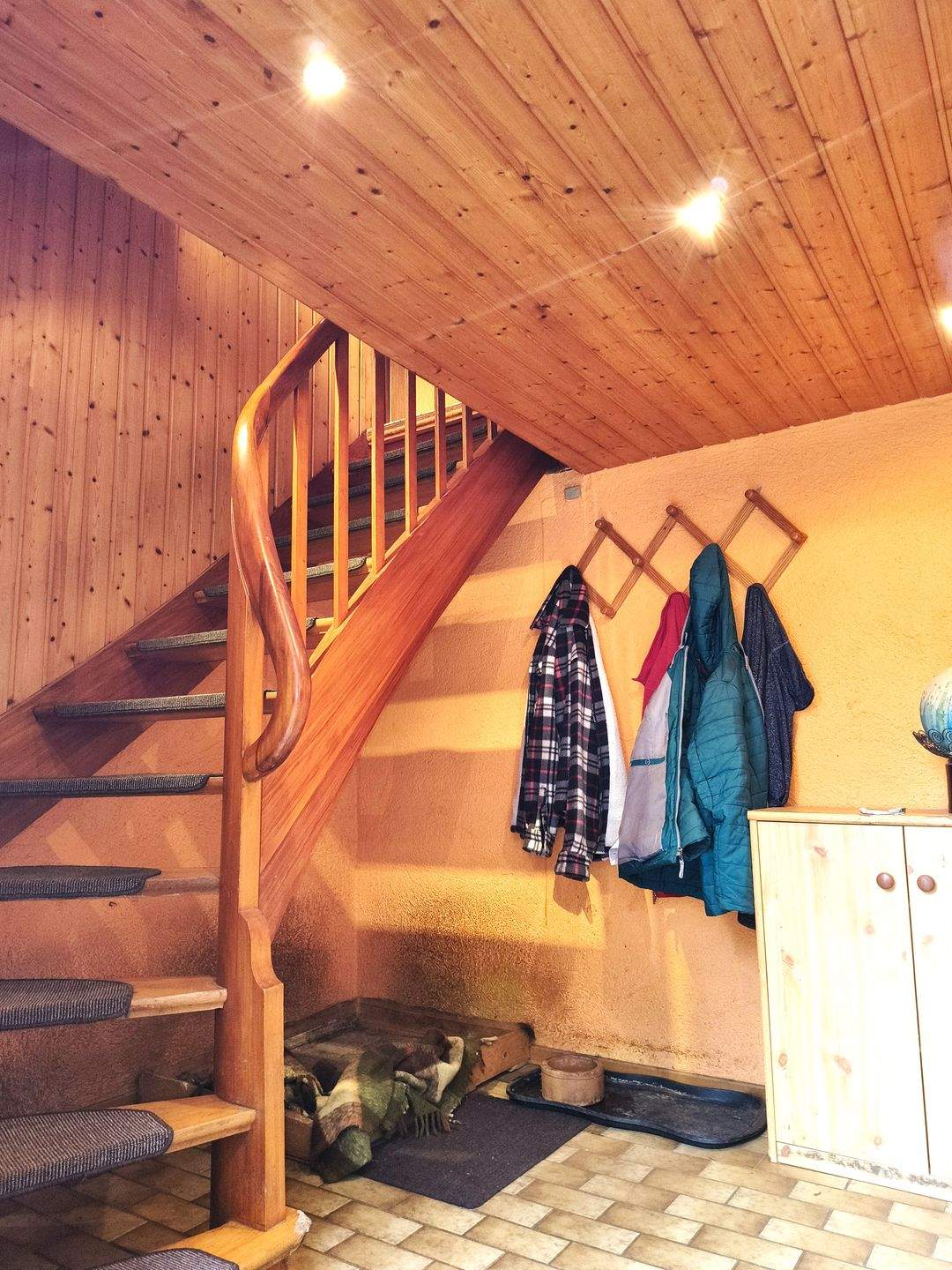 Schönes 1-2-Familienhaus mit großem Garten in ländlicher Idylle – Nordleda – Vorschaubild 3