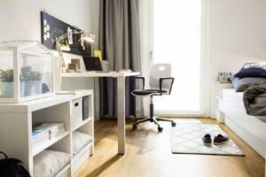 Möbliertes Studentenapartment in Hamburg für Studierende und Auszubildende – 20537 Hamburg – Vorschaubild 2