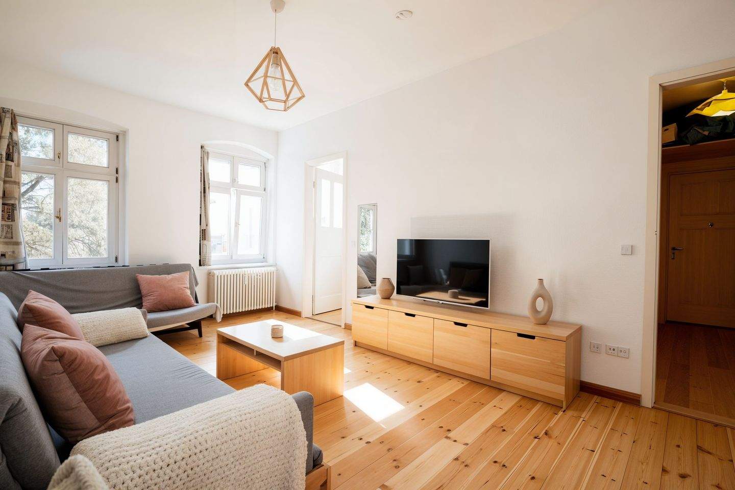 Kapitalanlage mit urbanem Flair in Friedrichshain - Komfort im historischen Ambiente – Berlin – Vorschaubild 3