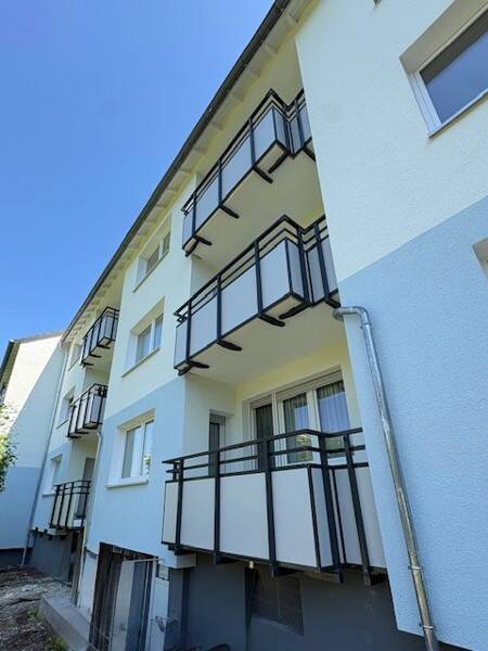Endlich Zuhause: praktische 2-Zimmer-Wohnung – Essen – Vorschaubild 2