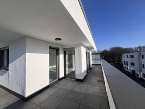 Neubaueigentumswohnungen im Penthousestil in Bielefeld-Schildesche