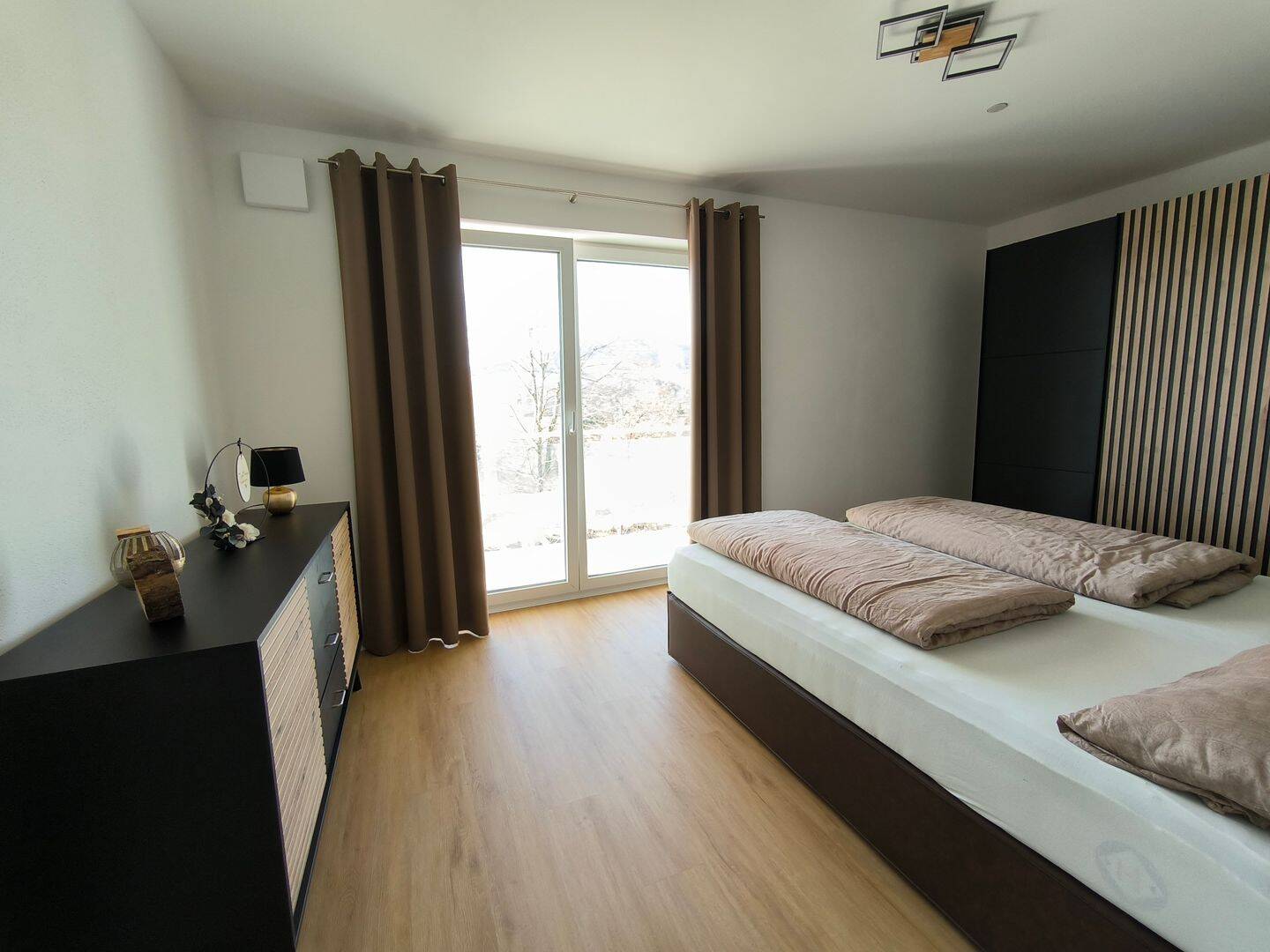 Helle, neuwertige 3-Zimmer-Wohnung mit großem Balkon (28m²) & Garage in Waldkirchen – Waldkirchen – Vorschaubild 5