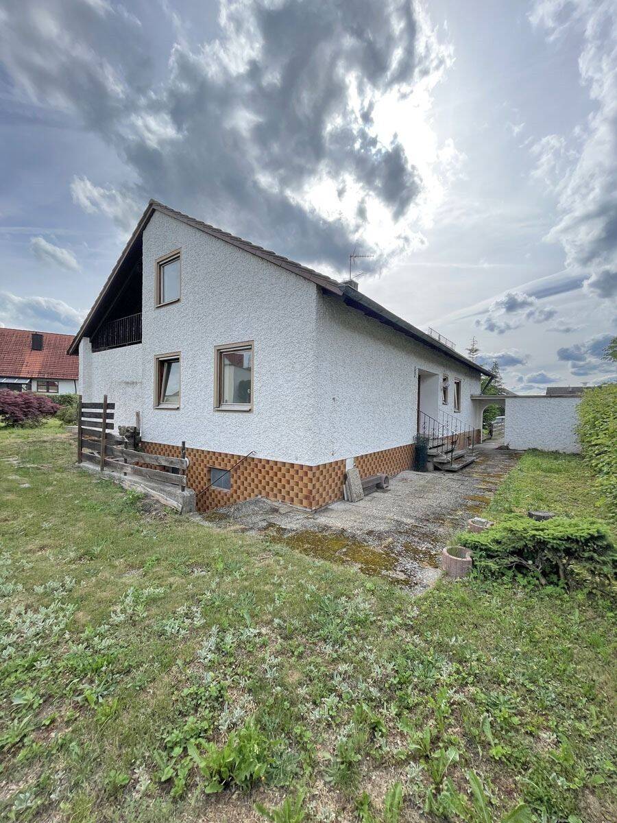 Charmantes Einfamilienhaus mit großem Grundstück im Ortsteil Solar – Hilpoltstein – Vorschaubild 4