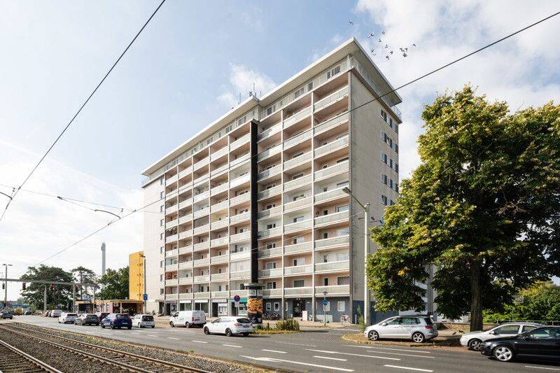 Smarter Wohnen: günstige 2-Zimmer-Wohnung