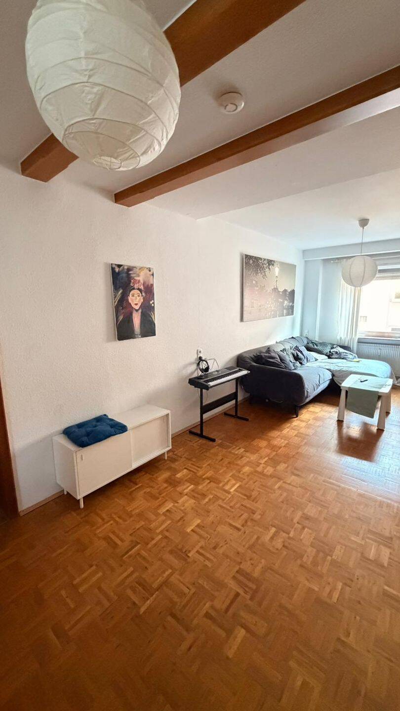 Wohngemeinschaften willkommen! Vielseitige 4-Zimmerwohnung in zentraler Lage – Mannheim – Vorschaubild 3
