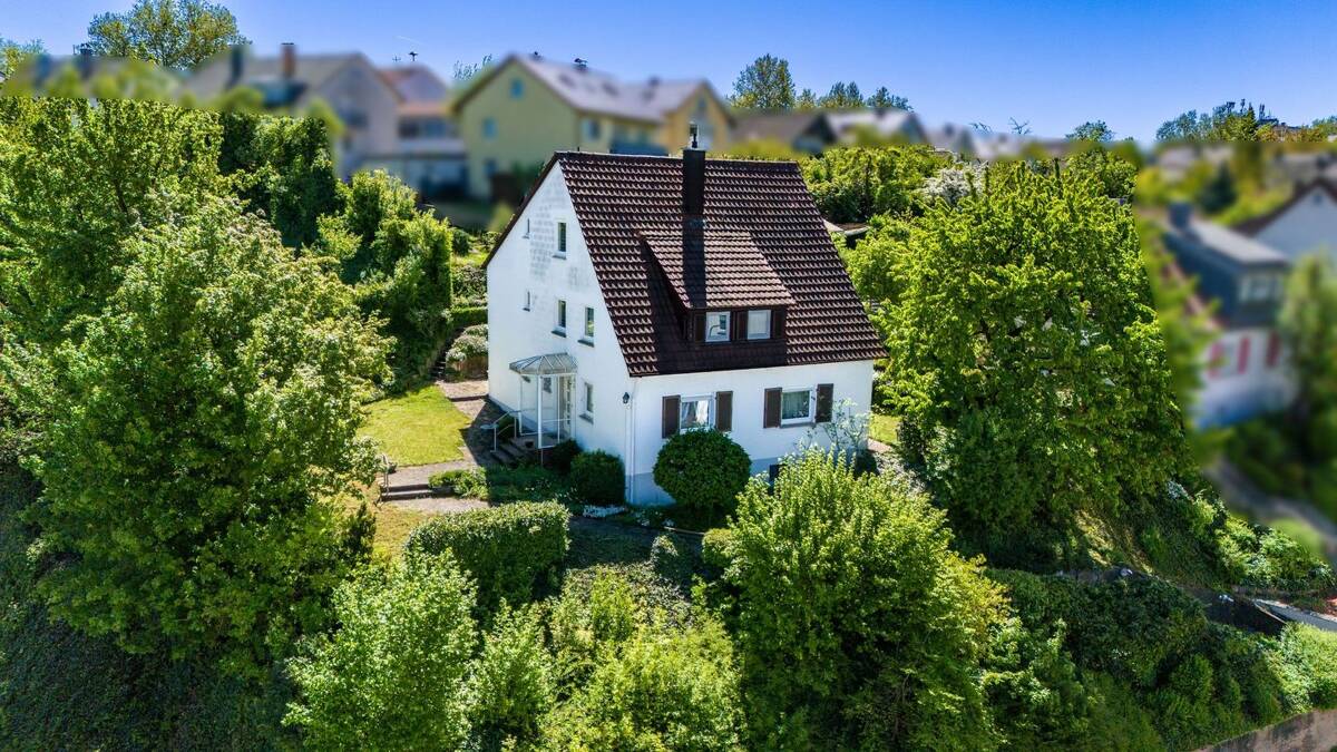 Familiendomizil mit Platz in Top-Lage! – 74078 Heilbronn – Bild 1 von 9