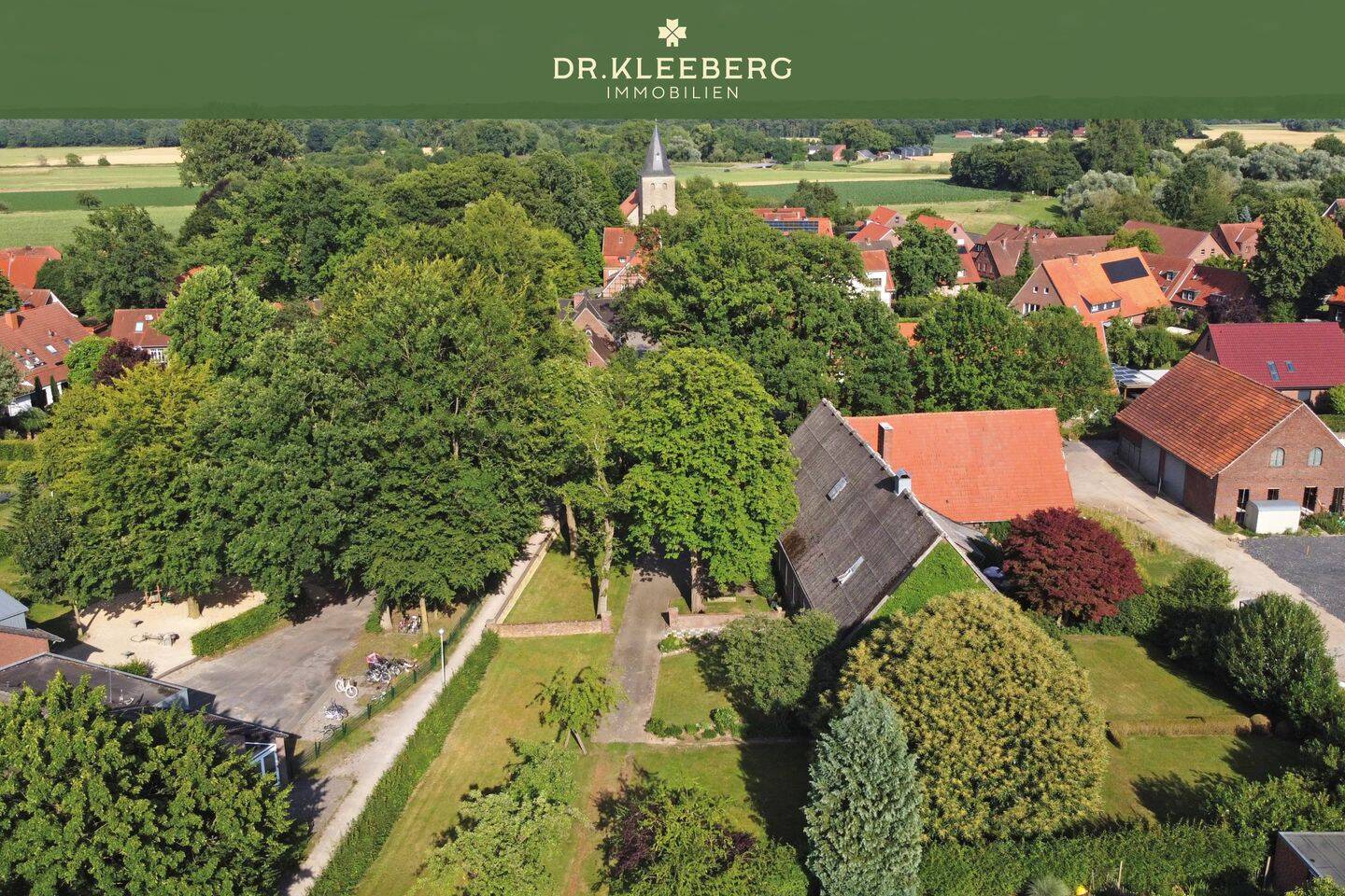 Dorfprägender Resthof mit Charme und großem Entwicklungspotenzial im Herzen von Gimbte – Greven – Vorschaubild 6